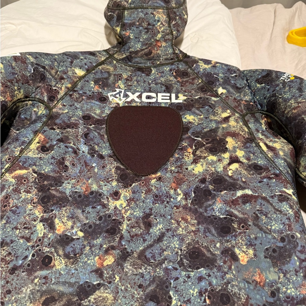 Xcel Men's Thermoflex Free Diving Wetsuit -7mm